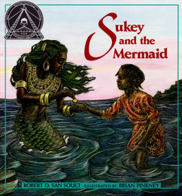 Sukey and the Mermaid by Robert D. San Souci, Brian Pinkney, 9780689807183