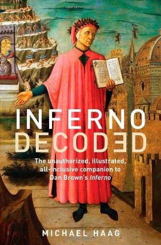 Inferno Decoded by Michael Haag, 9781476753447