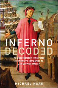 Inferno Decoded by Michael Haag, 9781476753447