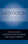 Meditation on the Nature of Mind by Dalai Lama, Khonton Peljor Lhundrub, Jose Ignacio Cabezon, 9780861716289