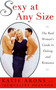 Sexy at Any Size (The Real Woman's Guide To Dating and Romance) by Katie Arons, Jacqueline Shannon, 9780684854151
