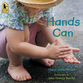 Hands Can - 9780763663360 by Cheryl Willis Hudson, John-Francis Bourke, 9780763663360