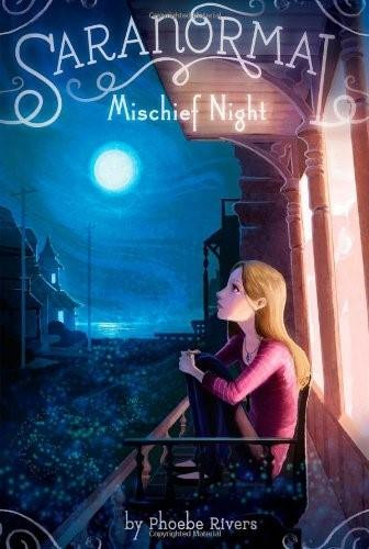 Mischief Night - 9781442453807 by Phoebe Rivers, 9781442453807