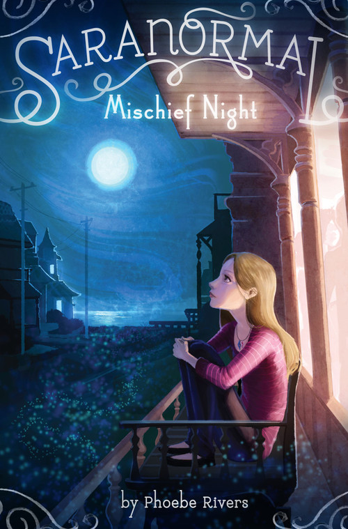 Mischief Night - 9781442453807 by Phoebe Rivers, 9781442453807