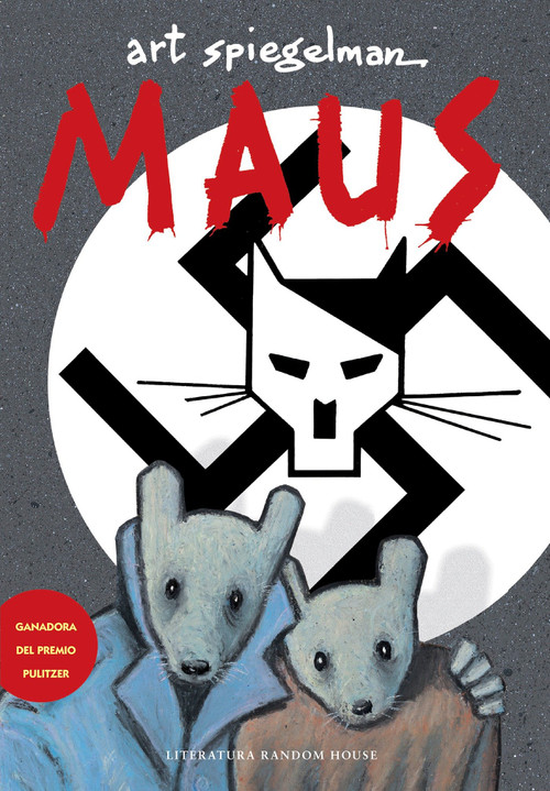Maus I y II / Maus I & II  (Bilingual Edition) by Art Spiegelman, 9786073125819