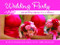 Wedding Party Responsibility Cards by Alex A. Lluch, 9781934386507
