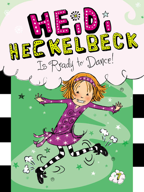 Heidi Heckelbeck Is Ready to Dance! by Wanda Coven, Priscilla Burris, 9781442451926