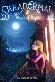 Mischief Night by Phoebe Rivers, 9781442452213