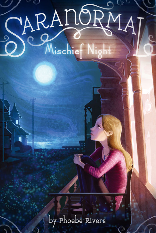 Mischief Night by Phoebe Rivers, 9781442452213