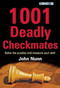 1001 Deadly Checkmates by John Nunn, 9781906454258