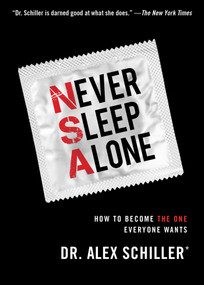 Never Sleep Alone by Alex Schiller, 9781476741321