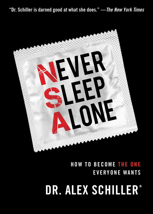 Never Sleep Alone by Alex Schiller, 9781476741321