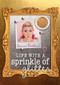 Life with a Sprinkle of Glitter by Louise Pentland, 9781501128998