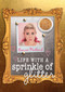 Life with a Sprinkle of Glitter by Louise Pentland, 9781501128998