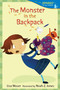 The Monster in the Backpack (Candlewick Sparks) by Lisa Moser, Noah Z. Jones, 9780763666439