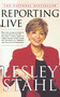 Reporting Live by Lesley Stahl, 9780684853710