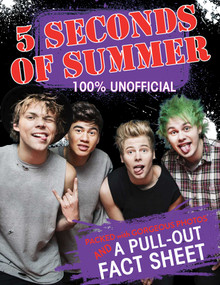 5 Seconds of Summer (100% Unofficial) by Imogen Williams, 9781481443654