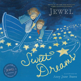 Sweet Dreams by Jewel, Amy June Bates, 9781442489318