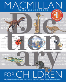 Macmillan Dictionary for Children by Simon & Schuster, 9781416939597
