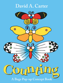 Counting (A Bugs Pop-up Concept Book) by David  A. Carter, David  A. Carter, 9781442408289