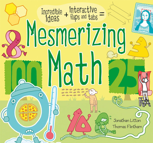 Mesmerizing Math by Jonathan Litton, Thomas Flintham, 9780763668815