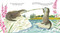 Otters Love to Play by Jonathan London, Meilo So, 9780763669133