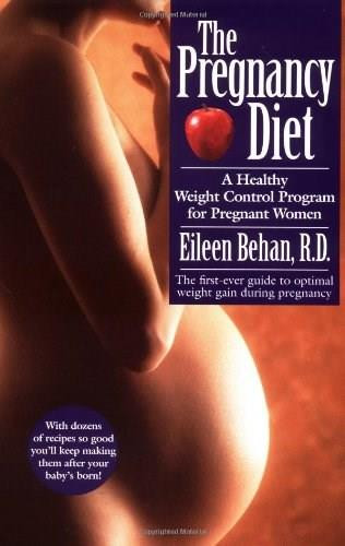 The Pregnancy Diet by Eileen Behan, 9780671003937