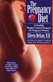 The Pregnancy Diet by Eileen Behan, 9780671003937