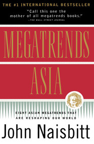 Megatrends Asia by John Naisbitt, 9780684827063
