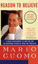 Reason to Believe by Mario Cuomo, 9780684825335
