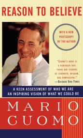 Reason to Believe by Mario Cuomo, 9780684825335