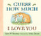 Guess How Much I Love You Lap-Size Board Book by Sam McBratney, Anita Jeram, 9780763670061