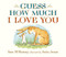 Guess How Much I Love You Oversized Board Book ((An Ideal Baby Shower Gift and Bedtime Story for Babies and Toddlers)) by Sam McBratney, Anita Jeram, 9780763670061