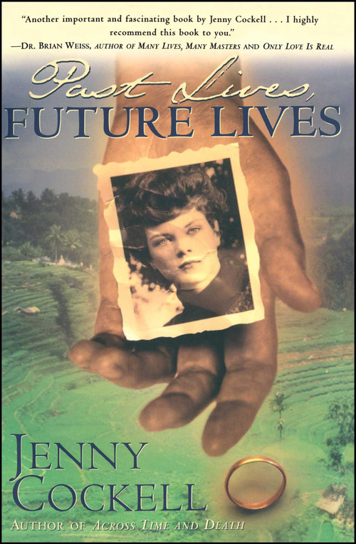 Past Lives Future Lives by Jenny Cockell, 9780684832166
