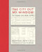 The City Out My Window (63 Views on New York) by Matteo Pericoli, Paul Goldberger, 9781416569909
