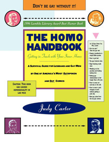 The Homo Handbook by Judy Carter, 9780684813585