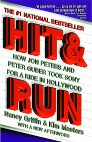 Hit and Run - 9780684832661 by Nancy Griffin, Kim Masters, 9780684832661