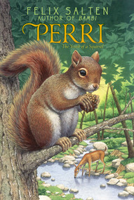 Perri - 9781442487628 by Felix Salten, Barrows Mussey, 9781442487628