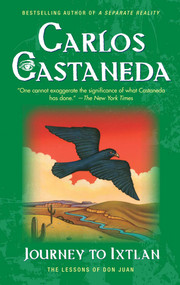 Journey To Ixtlan by Carlos Castaneda, 9780671732462