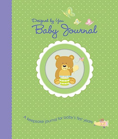Designed By You Baby Journal by Alex A. Lluch, 9781613510841