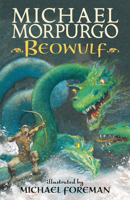 Beowulf - 9780763672973 by Michael Morpurgo, Michael Foreman, 9780763672973