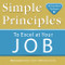 Simple Principles to Excel at Your Job by Alex A. Lluch, 9781934386279