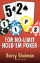 52 Tips for No-Limit Hold'em Poker by Barry Shulman, 9781580423106
