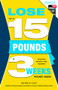 Lose Up to 15 Pounds in 3 Weeks Pocket Guide by Alex A. Lluch, 9781613510049
