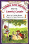 Henry And Mudge And The Careful Cousin - 9780689813863 by Cynthia Rylant, Suçie Stevenson, 9780689813863