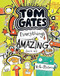 Tom Gates: Everything's Amazing (Sort Of) by L. Pichon, L. Pichon, 9780763674731