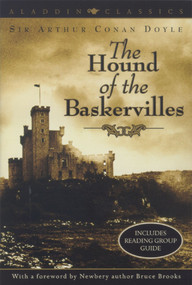 The Hound of the Baskervilles - 9780689835711 by Arthur Conan Doyle, Bruce Brooks, 9780689835711