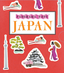 Japan: Panorama Pops by Candlewick Press, Anne Smith, 9780763675042