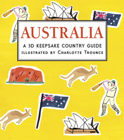 Australia: A 3D Keepsake Country Guide by Candlewick Press, Charlotte Trounce, 9780763675059