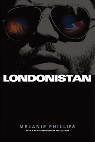 Londonistan by Melanie Phillips, 9781594031441